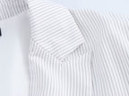 Fall Striped All Matching Long-Sleeve Work Pant Set