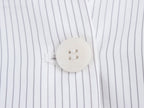 Fall Striped All Matching Long-Sleeve Work Pant Set