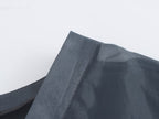 Women's Organza Shirt & Skirt Two-Piece Set