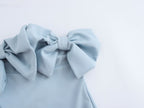 Bow Strapless Dress