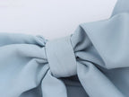 Bow Strapless Dress
