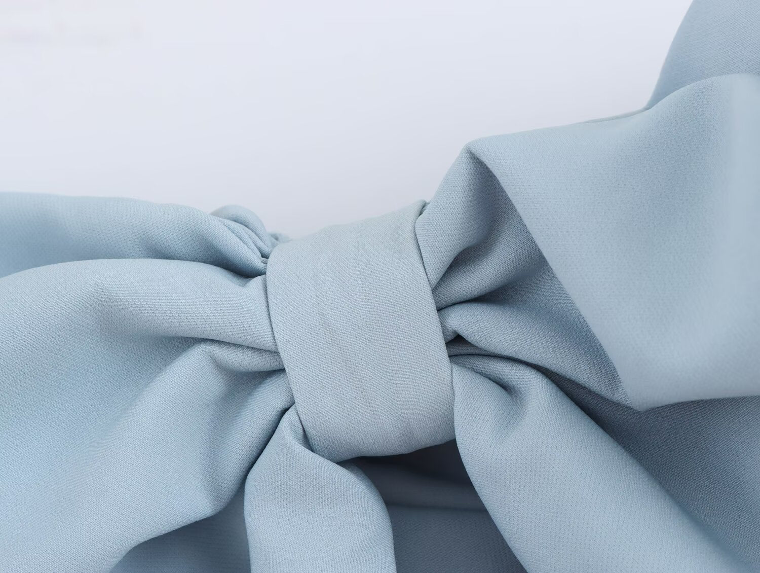 Bow Strapless Dress