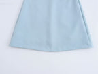 Bow Strapless Dress