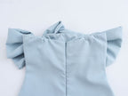 Bow Strapless Dress