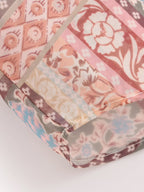 Women's Graceful Comfortable Patchwork Printed Shirt