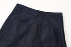 Women's Cropped Jacket & Wide-Leg Pants Set