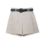 Grey Shorts