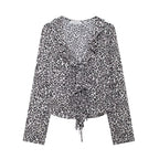Lead Gray Top