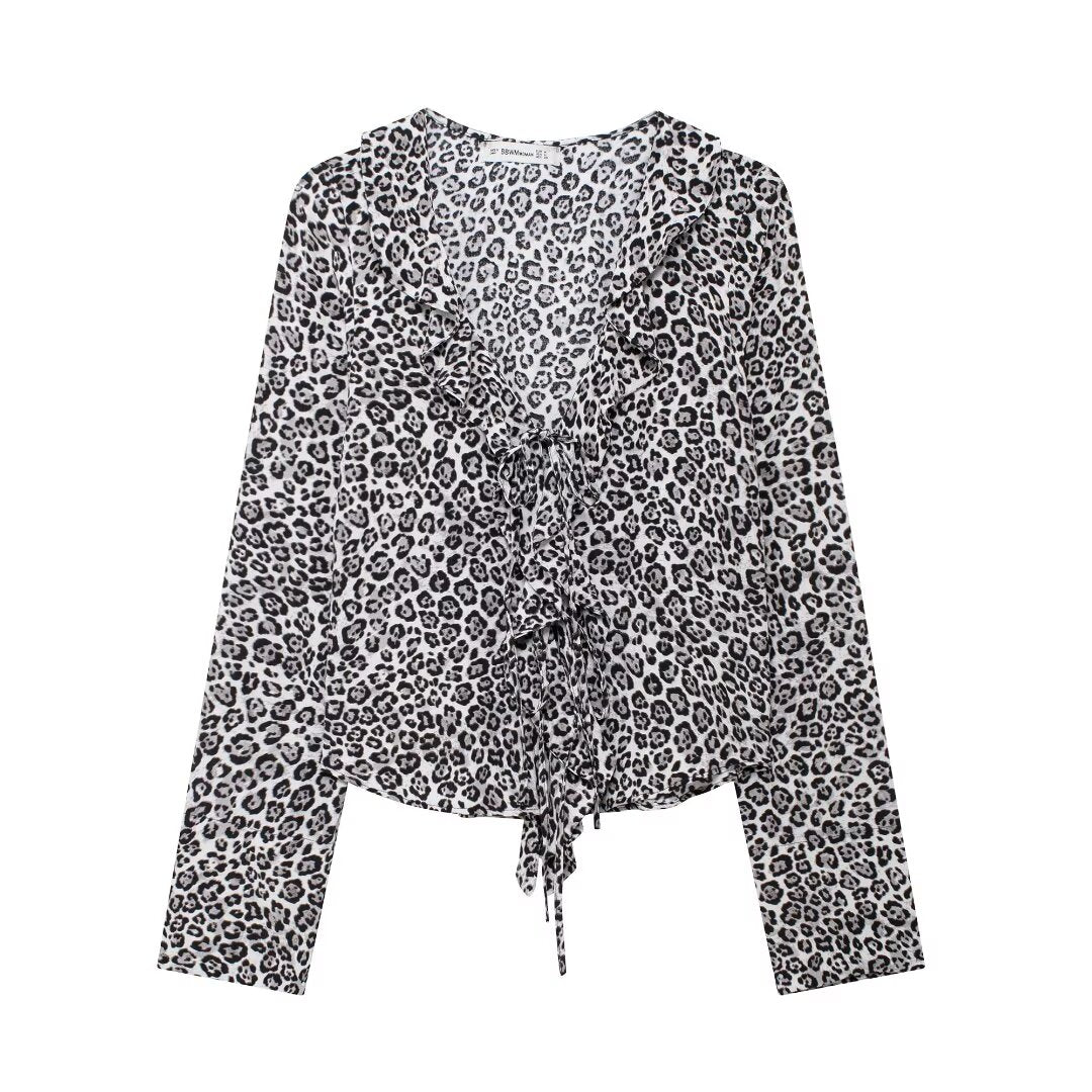 Lead Gray Top