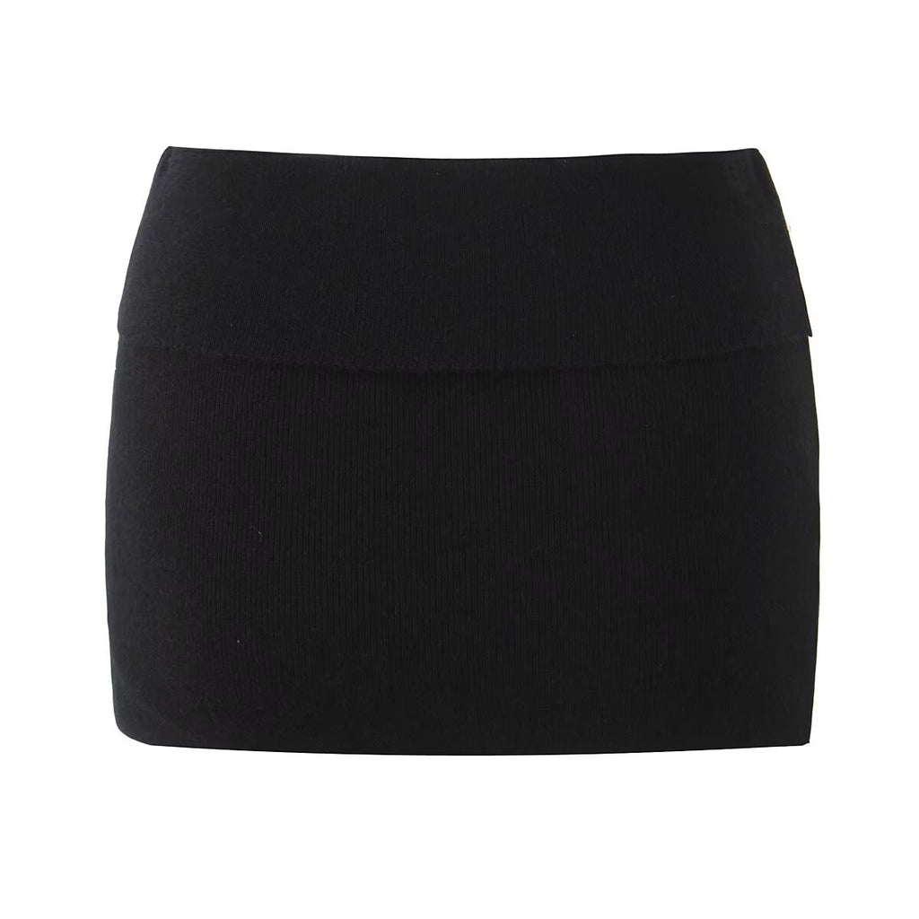 Black Skirt