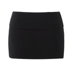 Black Skirt