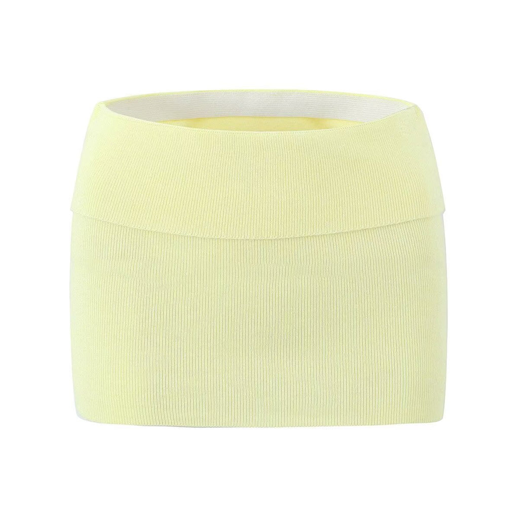 Yellow Skirt