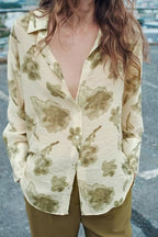 Women's Floral T-Shirt