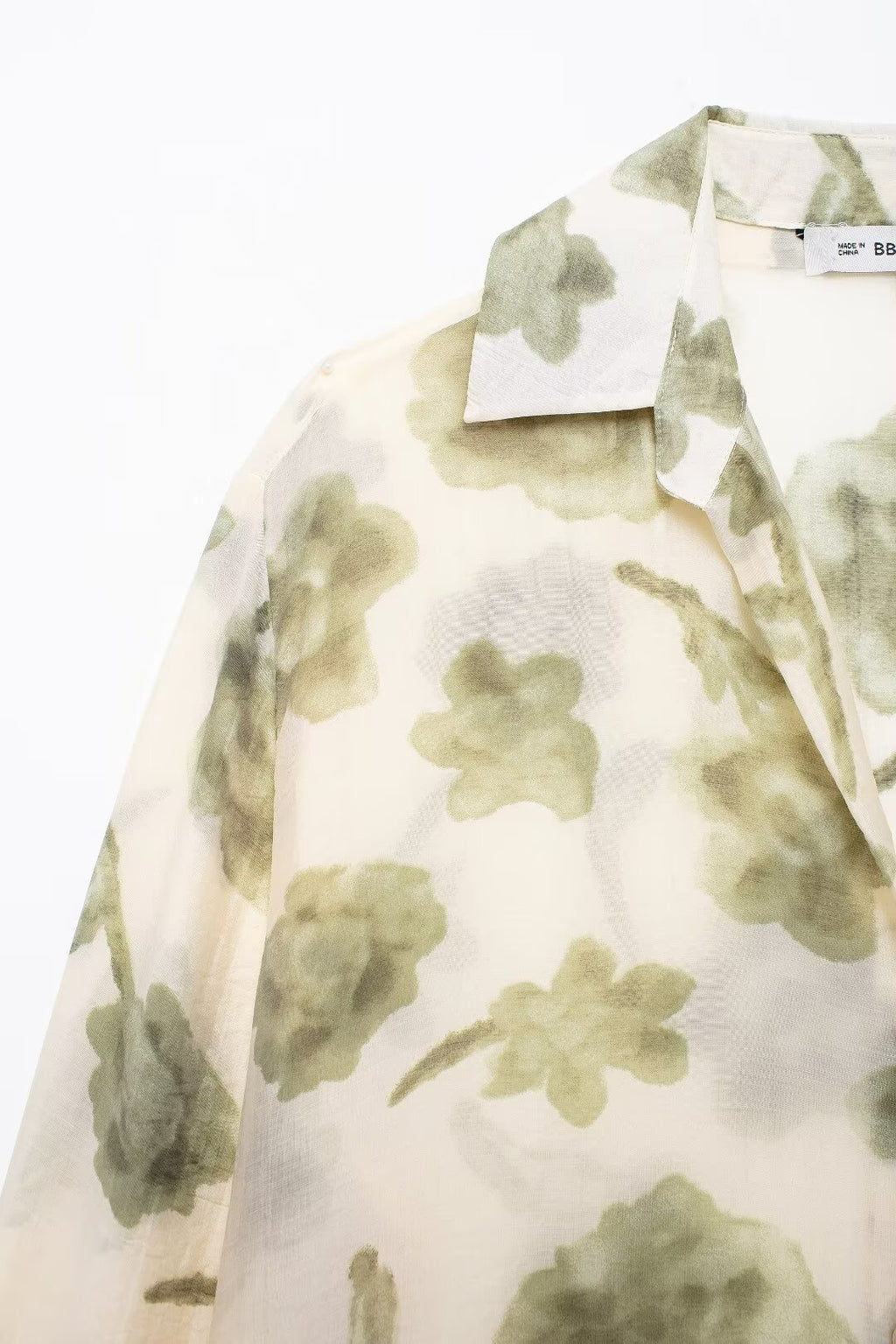 Women's Floral T-Shirt
