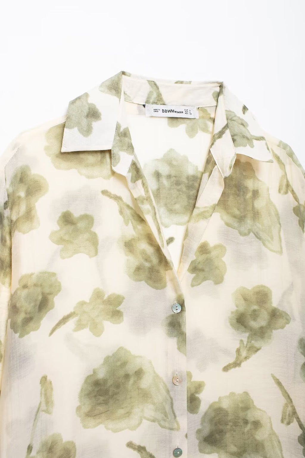 Women's Floral T-Shirt