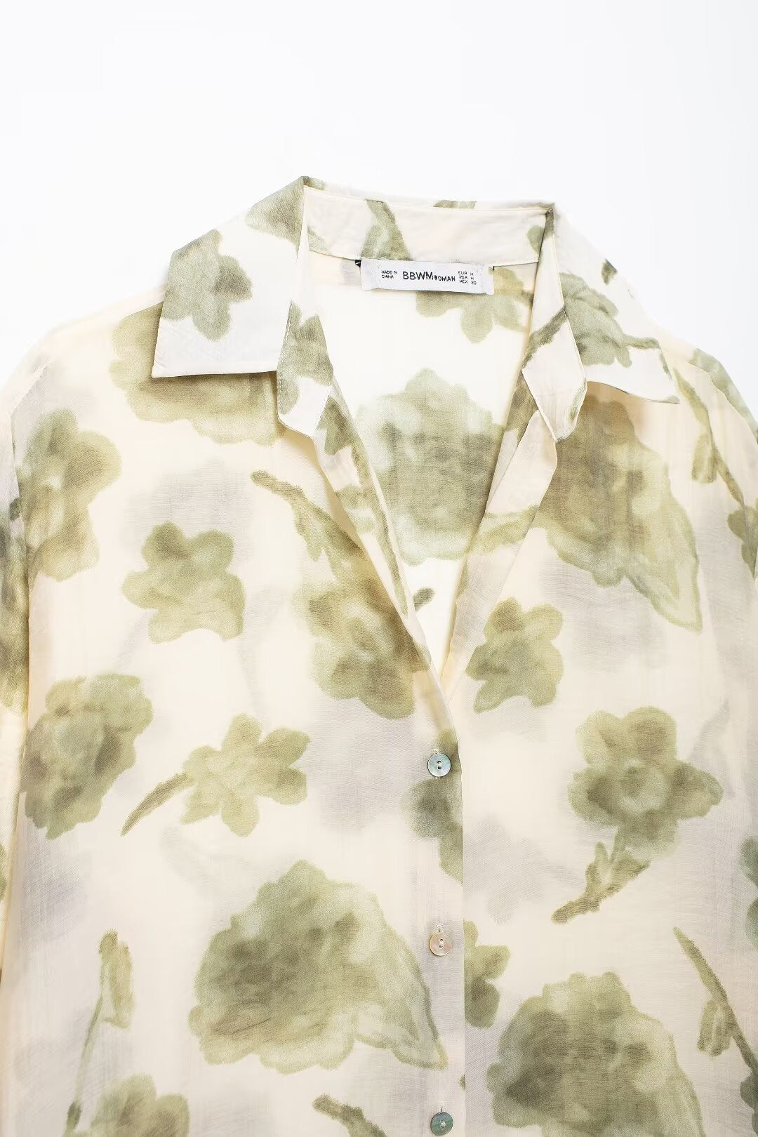 Women's Floral T-Shirt