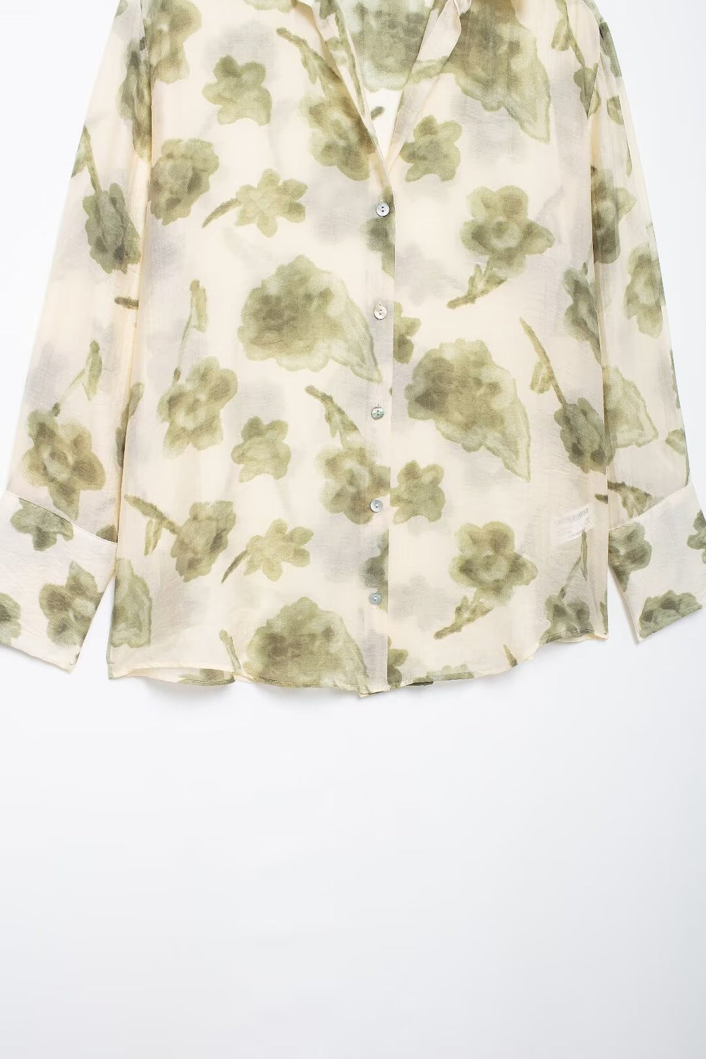 Women's Floral T-Shirt