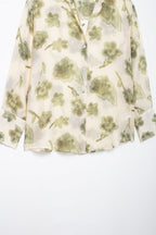 Women's Floral T-Shirt