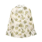 Women's Floral T-Shirt