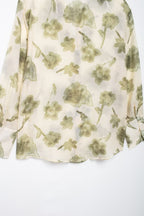 Women's Floral T-Shirt