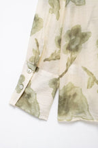 Women's Floral T-Shirt
