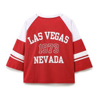 Women's Relaxed Preppy Short Sleeve T-Shirt