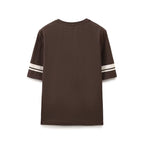 Women’s Color Block Graphic Short Sleeve T-Shirt