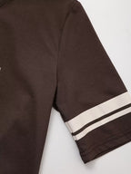 Women’s Color Block Graphic Short Sleeve T-Shirt