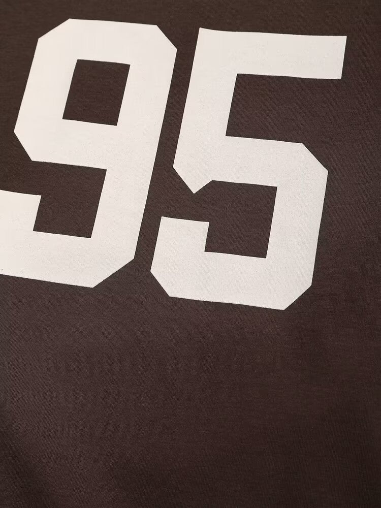 Women’s Color Block Graphic Short Sleeve T-Shirt
