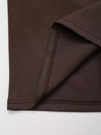 Women’s Color Block Graphic Short Sleeve T-Shirt
