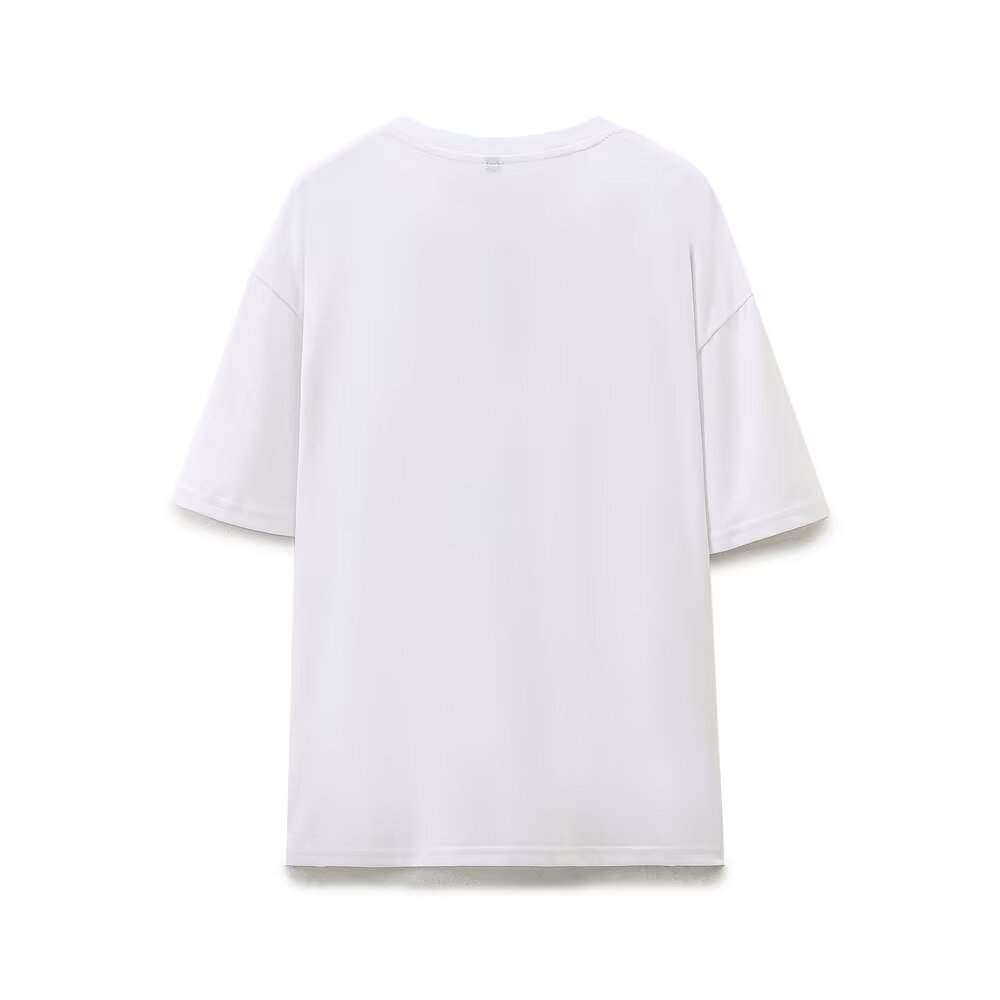 Women's Casual Printed T-Shirt