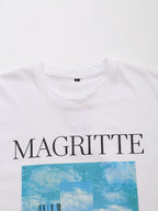 Women's Casual Printed T-Shirt