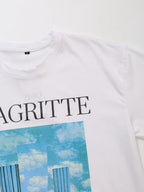 Women's Casual Printed T-Shirt