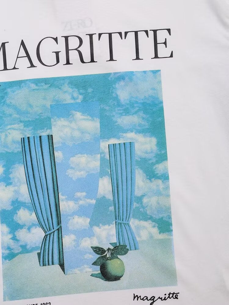 Women's Casual Printed T-Shirt