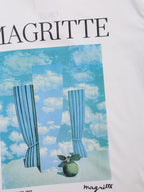 Women's Casual Printed T-Shirt