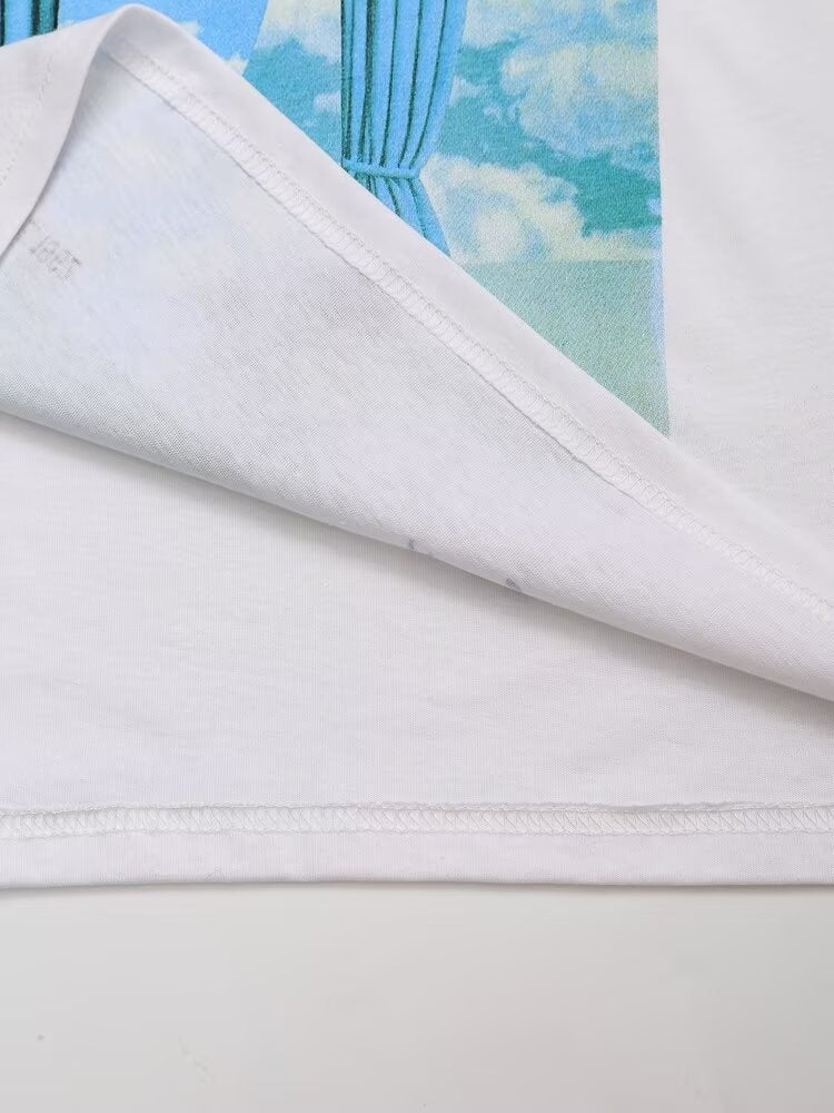 Women's Casual Printed T-Shirt