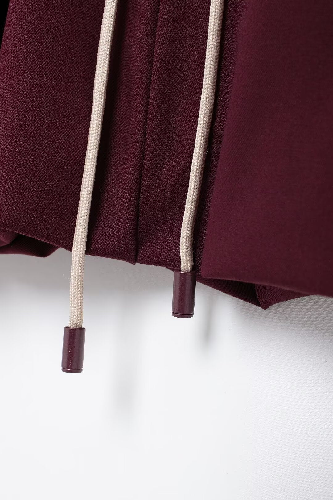 Women's Winter Casual Zipper Pocket Jacket and Skirt Two-Piece Set