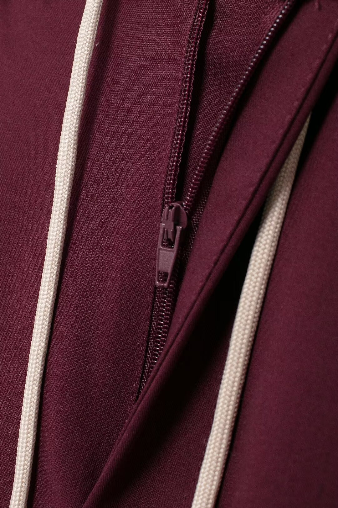 Women's Winter Casual Zipper Pocket Jacket and Skirt Two-Piece Set