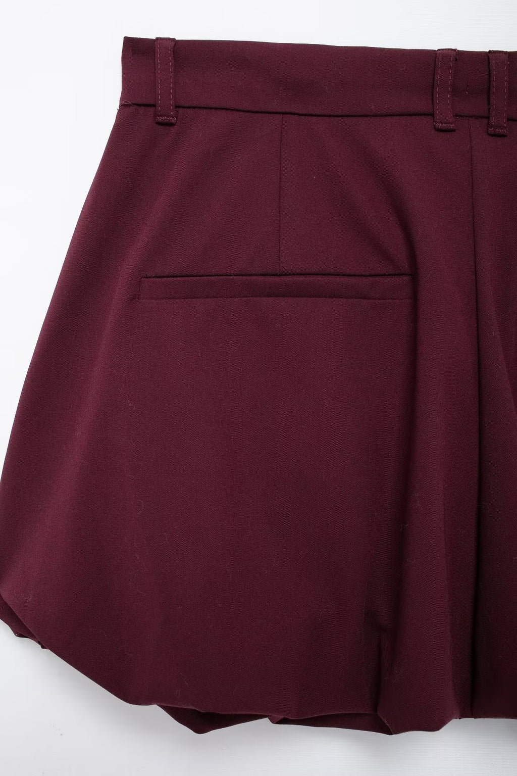 Women's Winter Casual Zipper Pocket Jacket and Skirt Two-Piece Set