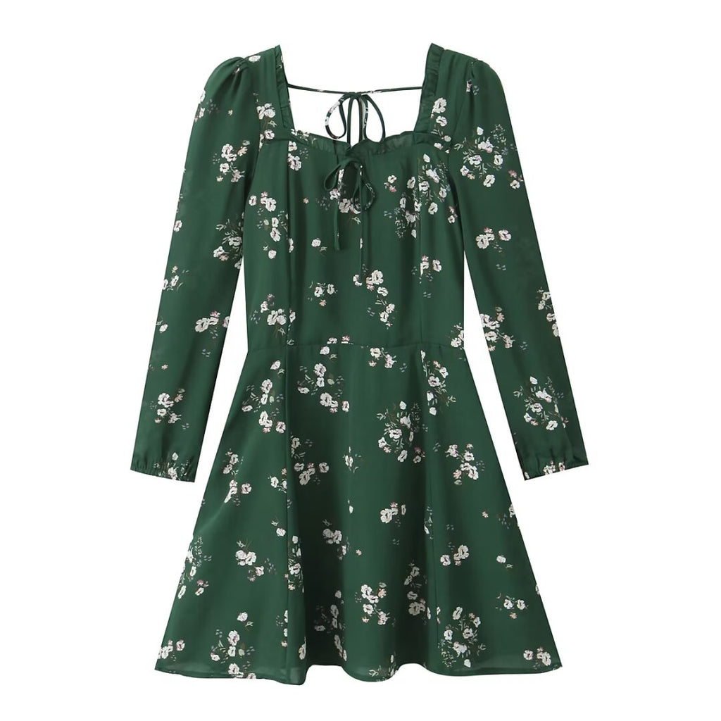 Green Shivering