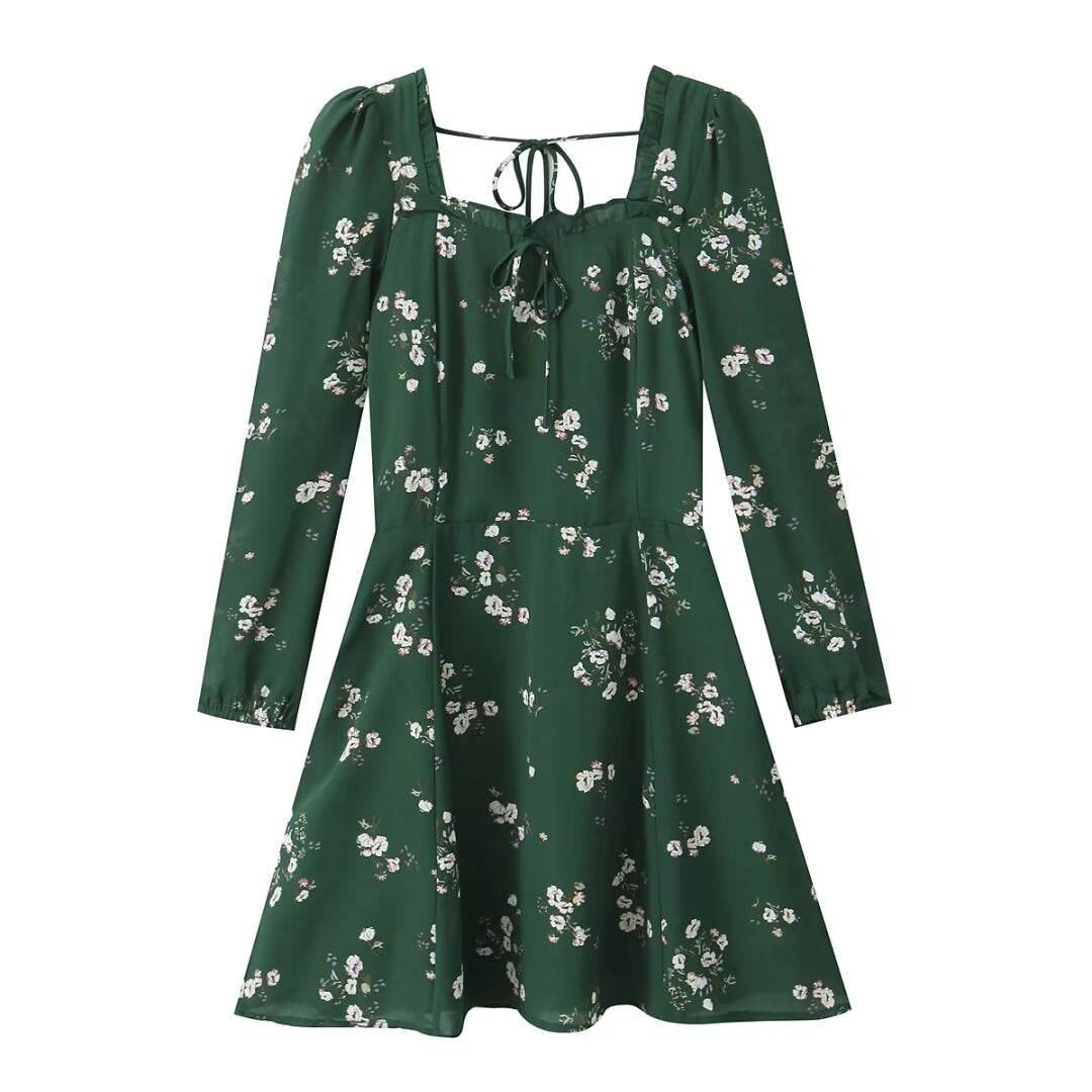 Green Shivering