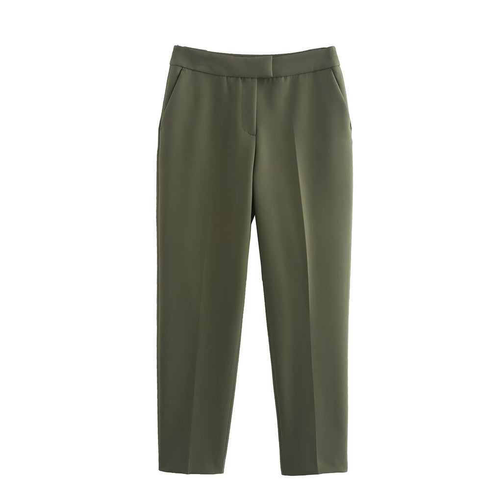 Green Pants