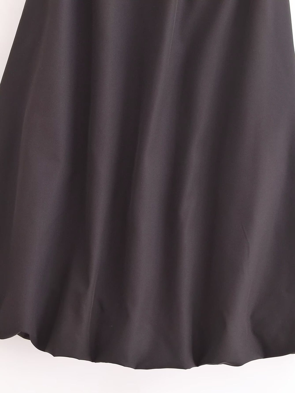Women's Solid Autumn Hooded Casual Jacket and Skirt Two-Piece Set