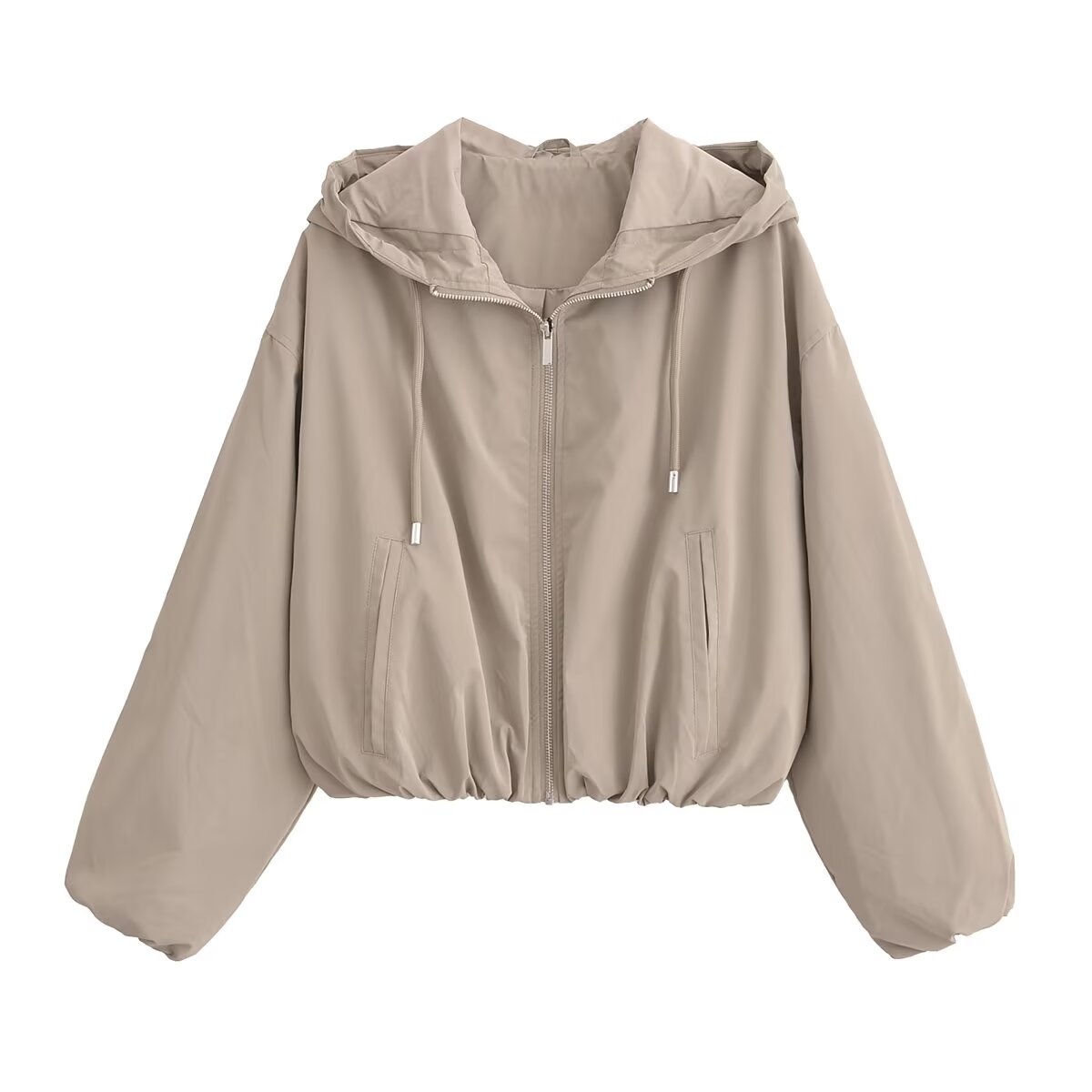 Khaki Coat