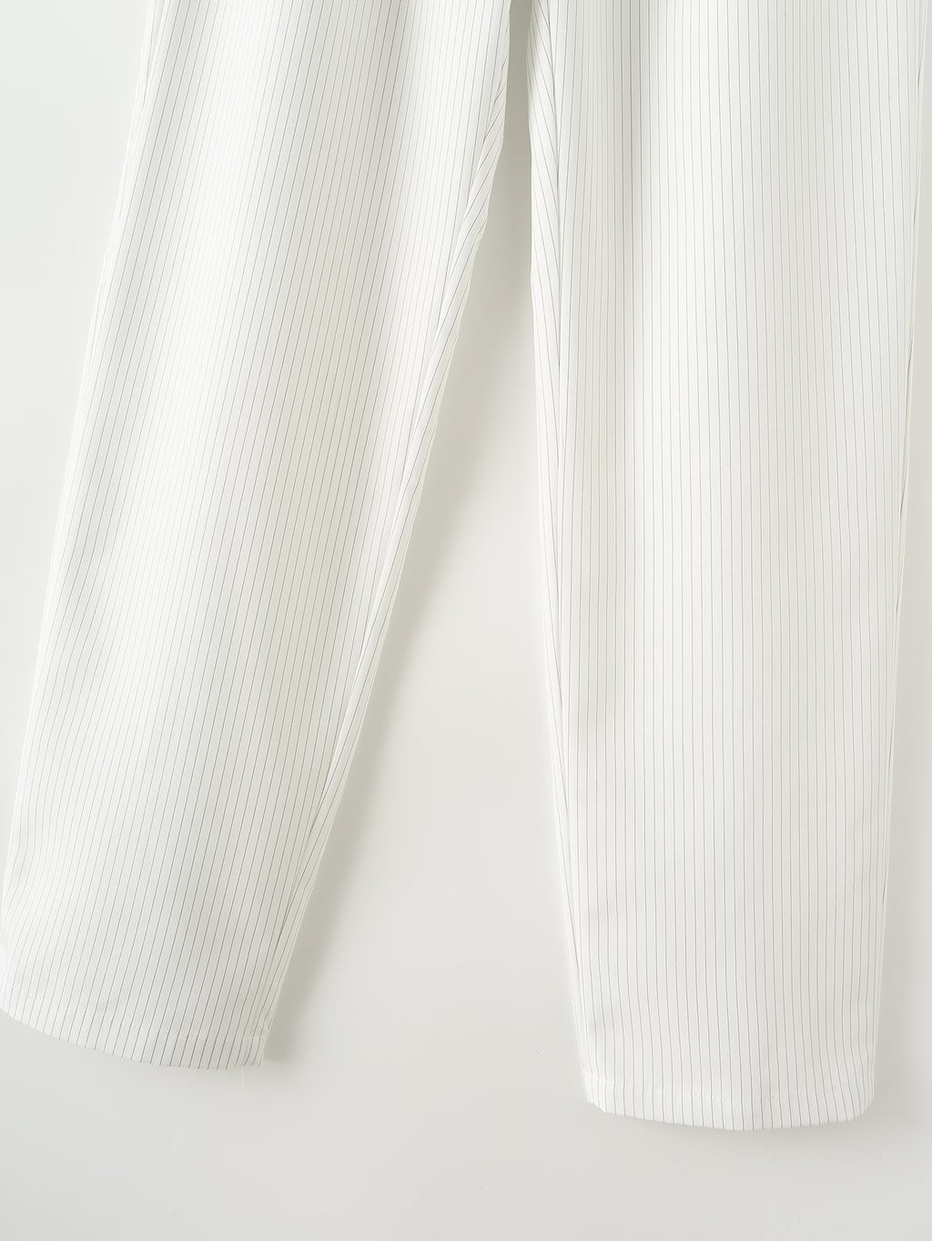 Autumn Women's Striped Business Suit Tailored Work Pant Suit