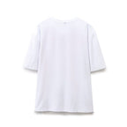 Women's Graphic Print Short Sleeve Top