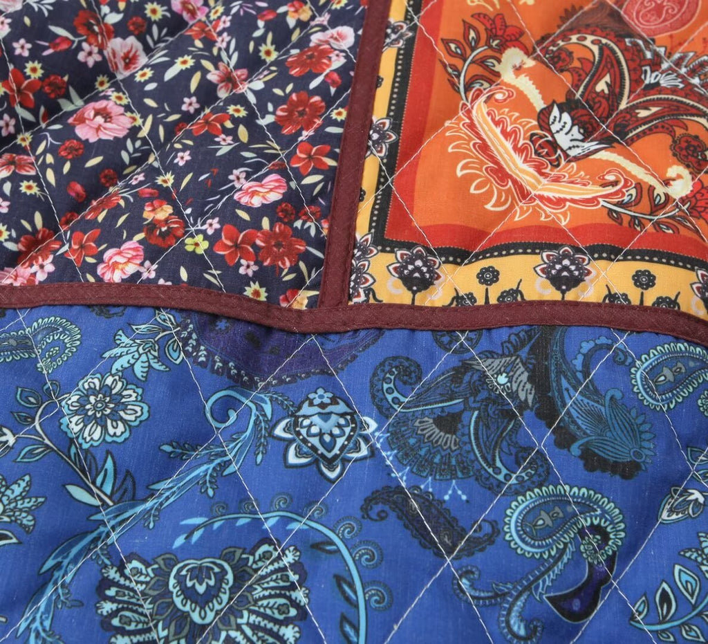 Women's Printed Cotton Jacket