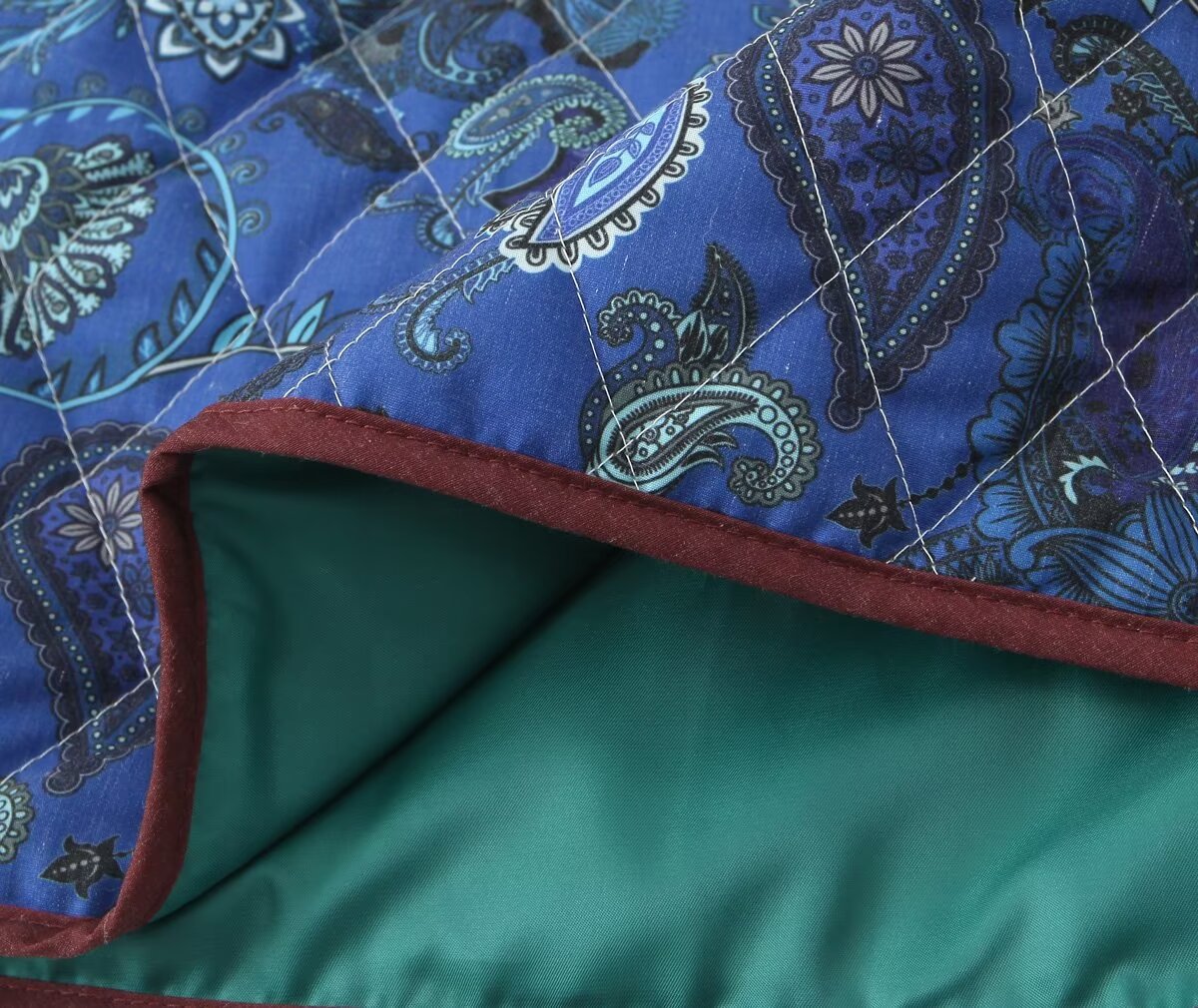 Women's Printed Cotton Jacket