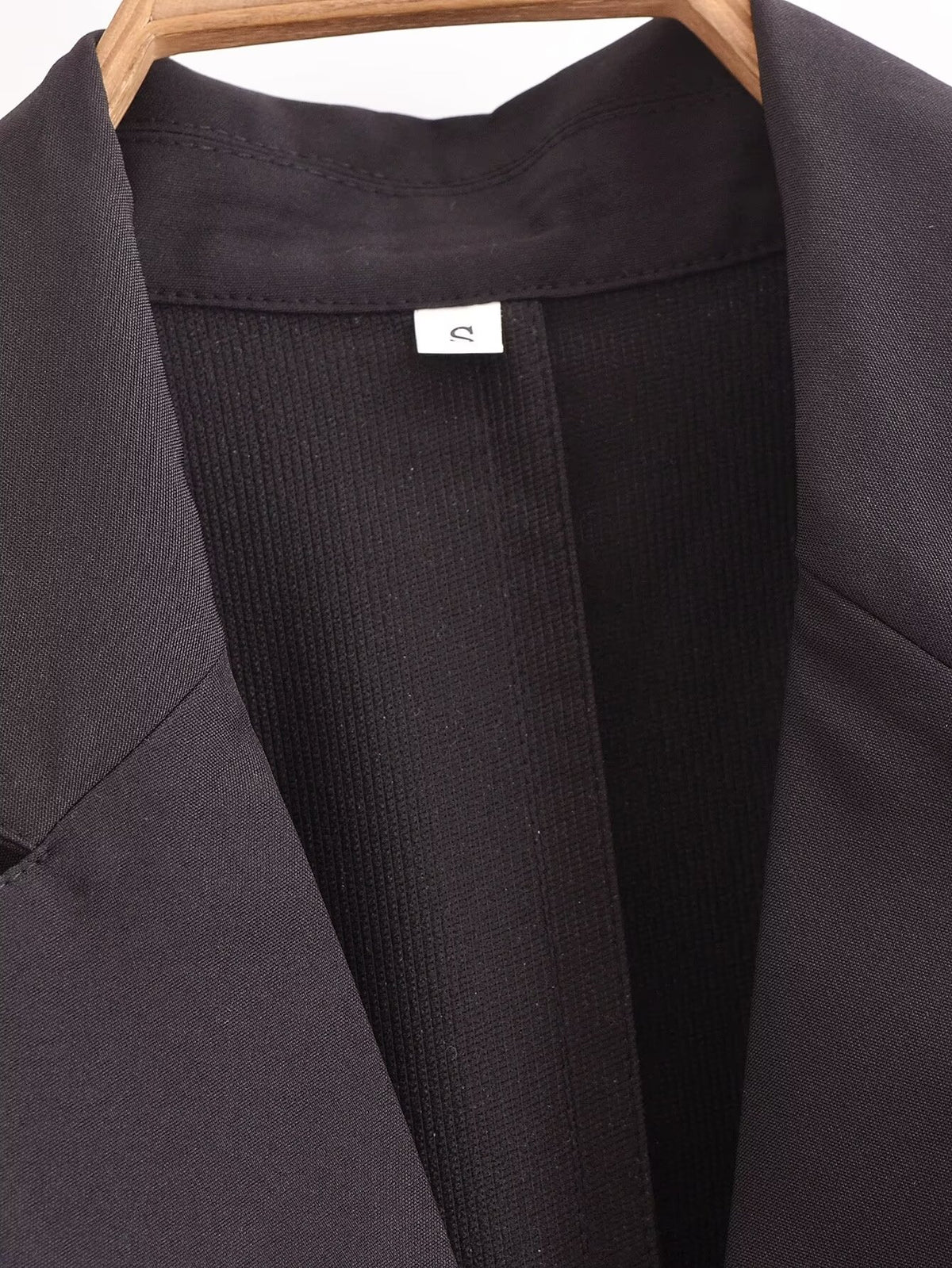 Simple With Belt Business Dress