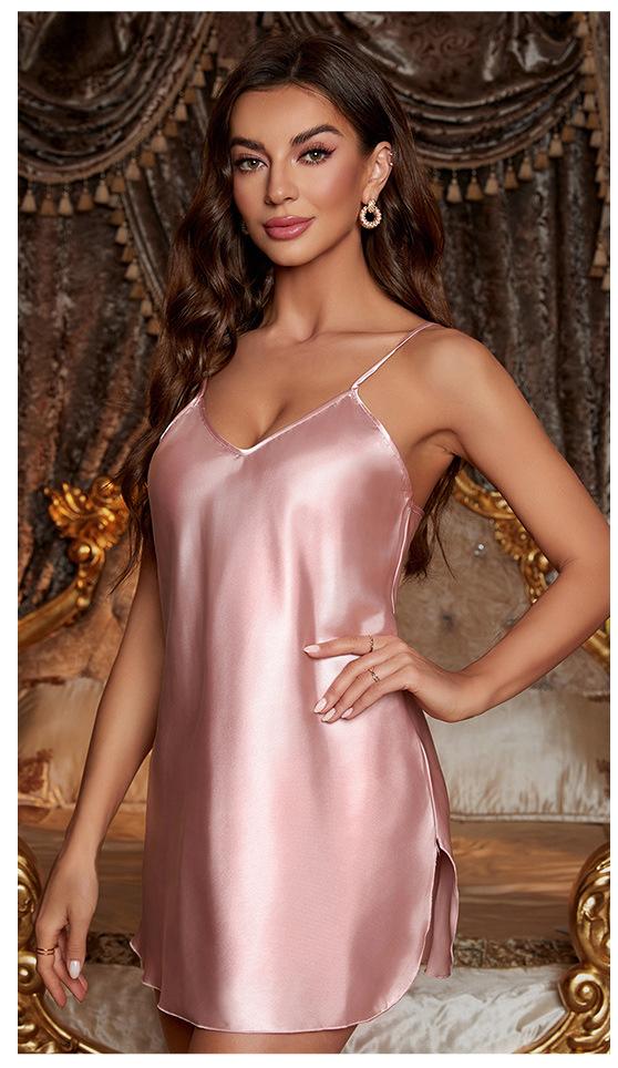 Loose Cardigan Pajamas Lingerie